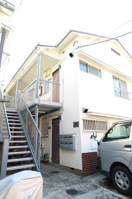 神明富士美ハイツ   外観