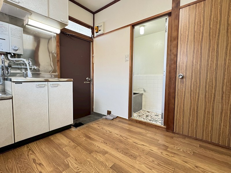 神明富士美ハイツ   リビング