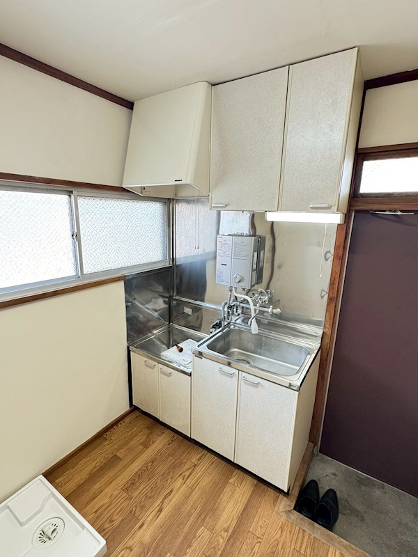 神明富士美ハイツ   キッチン