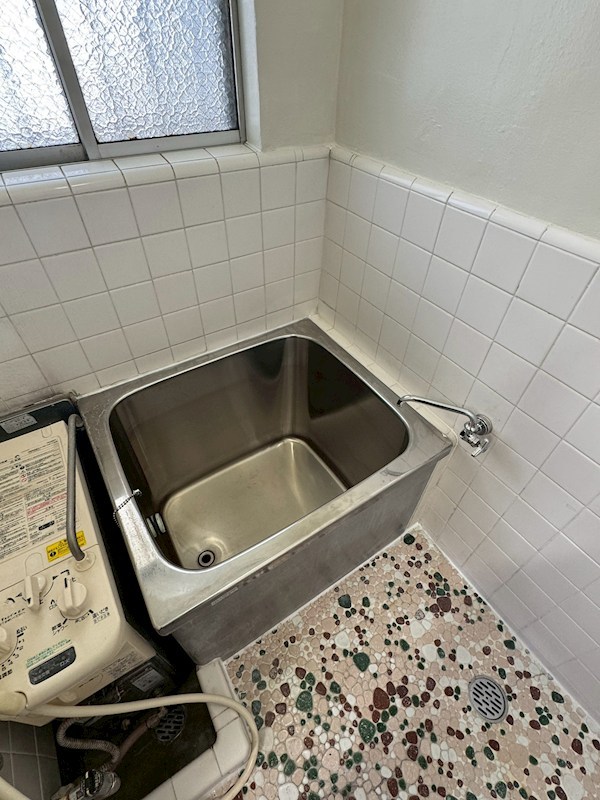 神明富士美ハイツ   風呂画像