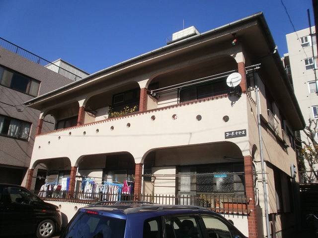 コーポすやま 外観