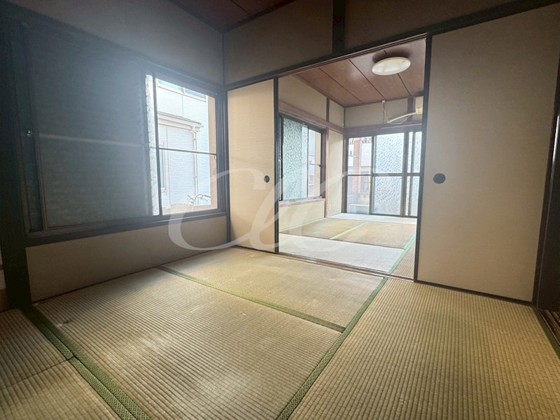 コーポすやま リビング