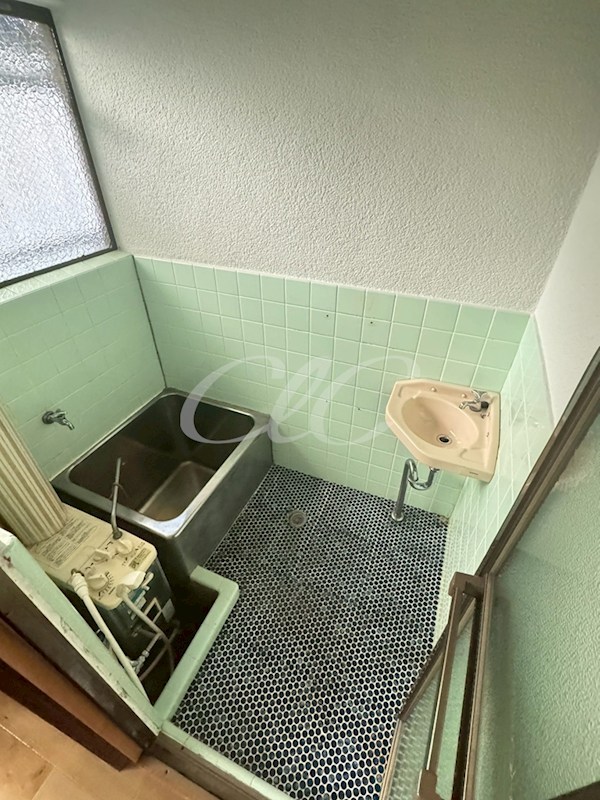 コーポすやま 風呂画像