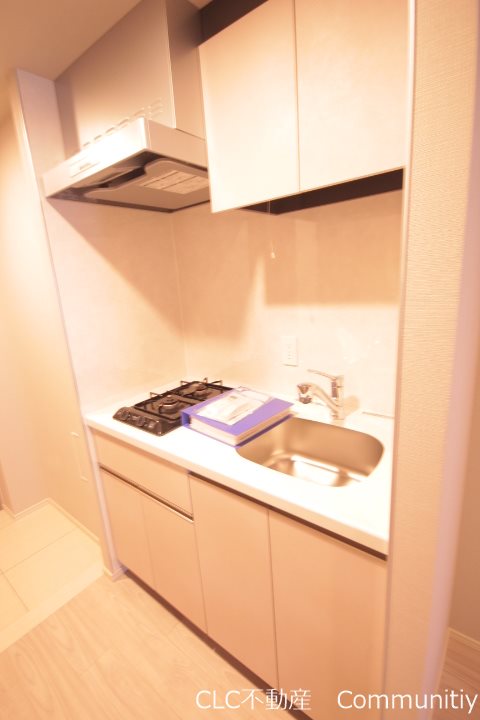 Alivis浦安 キッチン