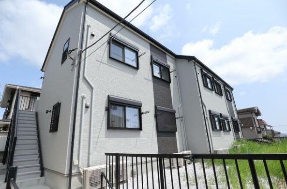 アルトハイム能見台 204号室 外観