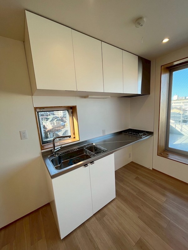 plein soleil キッチン