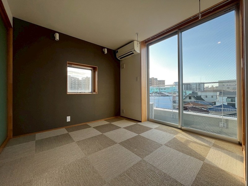 plein soleil ベッドルーム