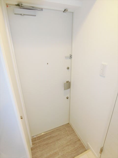 S-FORT行徳（旧サムティレジデンス行徳） 玄関