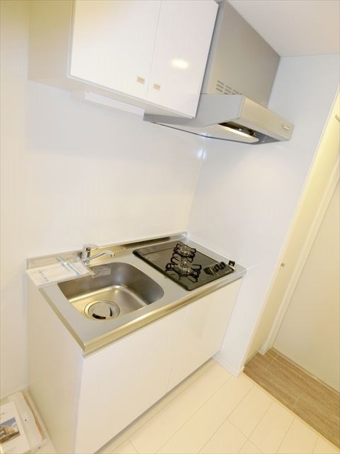 S-FORT行徳（旧サムティレジデンス行徳） キッチン