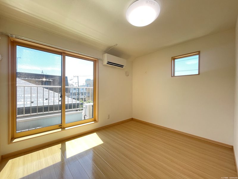 アットリラ行徳 リビング