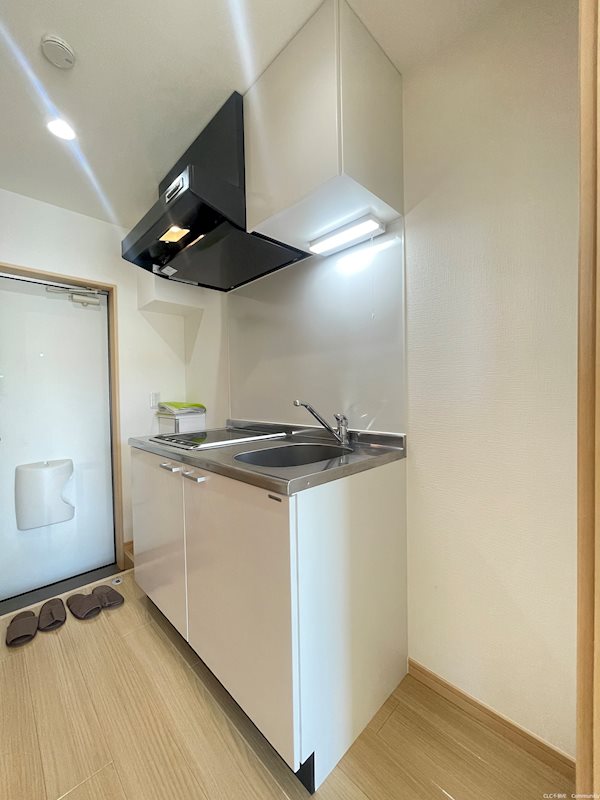 アットリラ行徳 キッチン