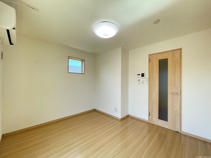 アットリラ行徳 ベッドルーム