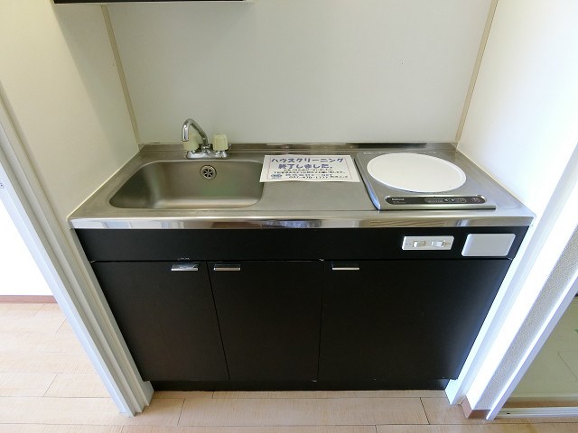 ジョイフル浦安 キッチン