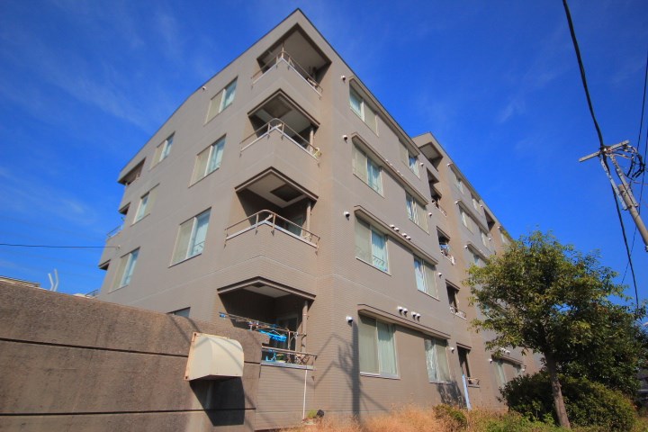 パークグレイスA棟 外観