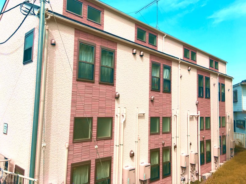 BEAMS富岡東S 104号室 外観