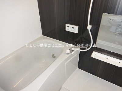 BEAMS富岡東S 風呂画像