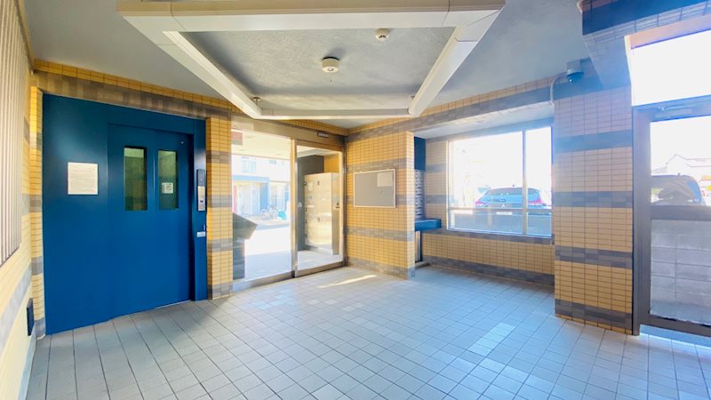 エマーレ新川崎 その他外観2