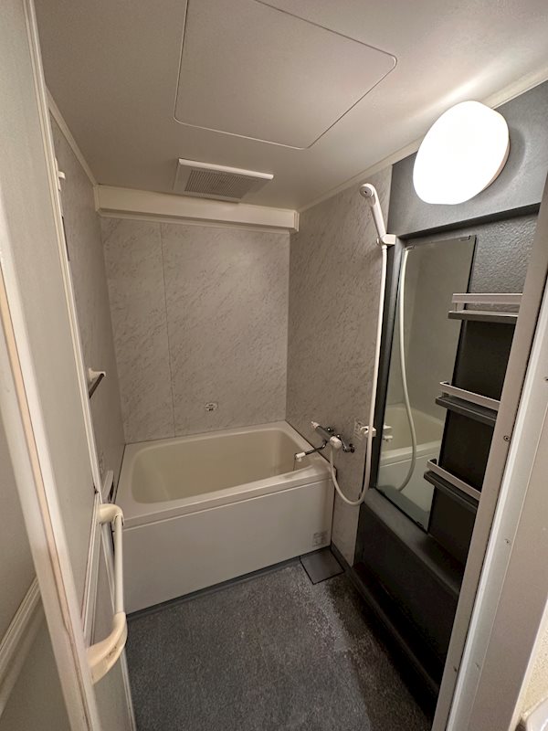 エマーレ新川崎 風呂画像