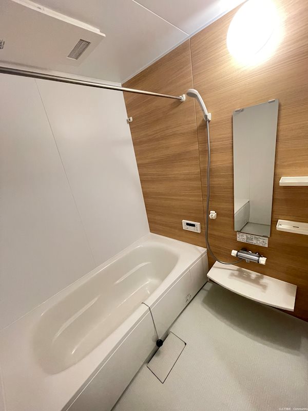 フェリシータ 風呂画像