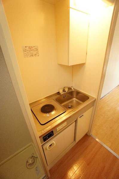 千葉県習志野市谷津６丁目 キッチン