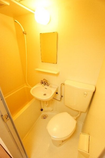 千葉県習志野市谷津６丁目 風呂画像