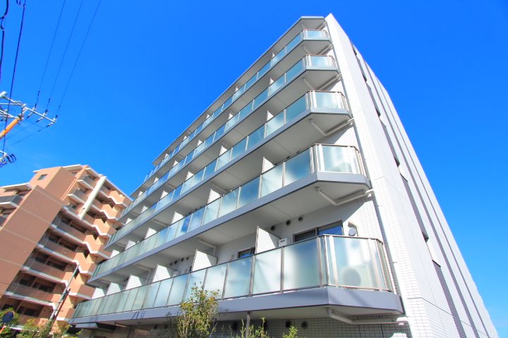 アーバンパーク南行徳レジデンス 外観写真
