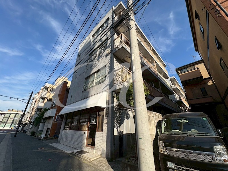 宮川マンション 401号室 外観