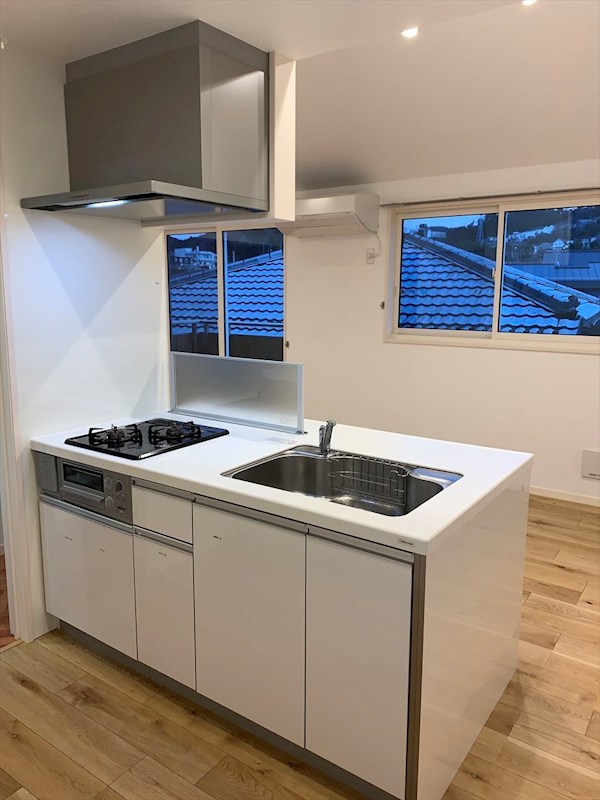 桜山terrace(桜山テラス) キッチン