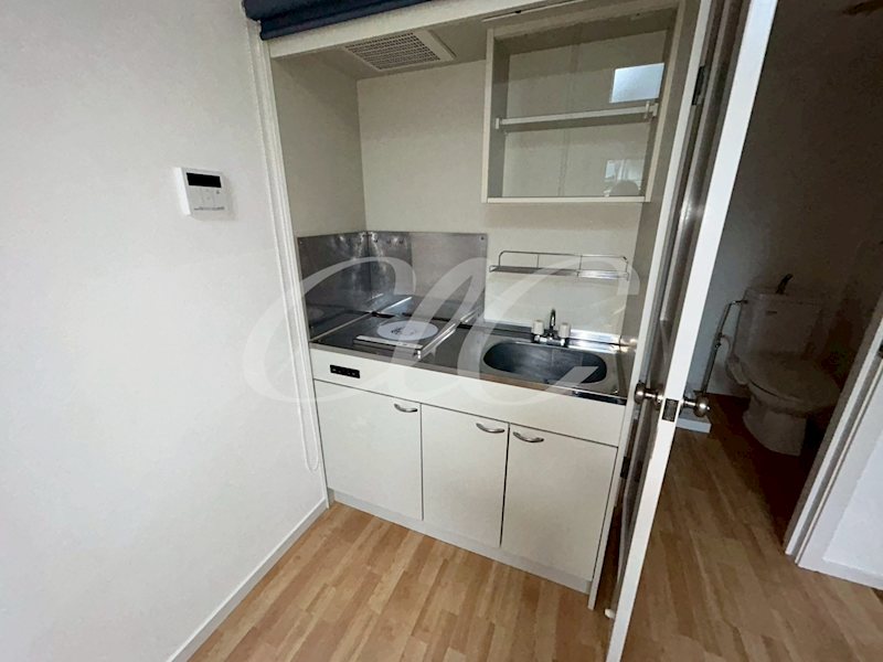 プリマ六番館 キッチン