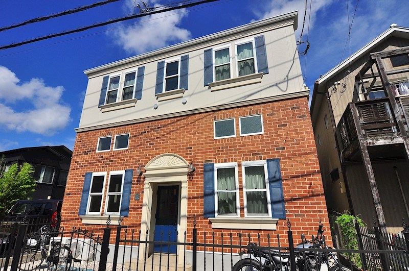 プリマベーラ 外観