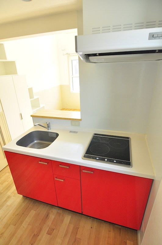 プリマベーラ キッチン