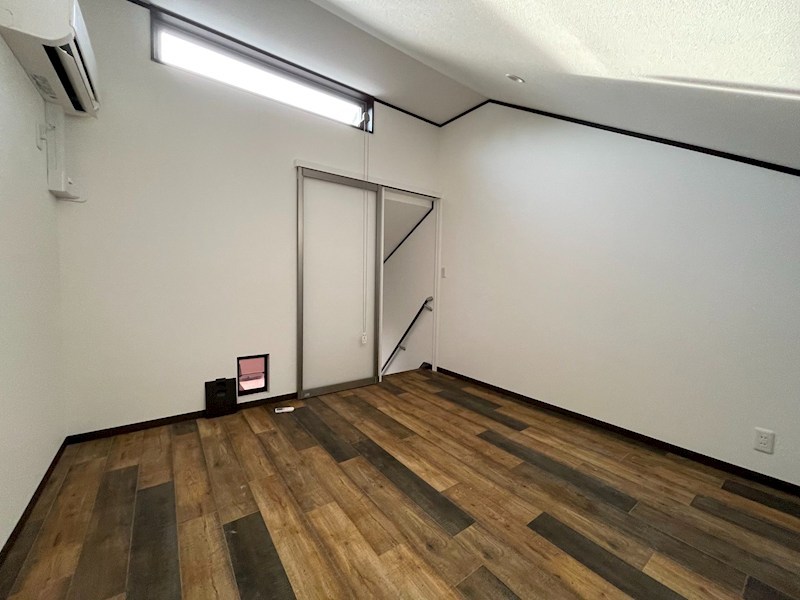 ルストーレ能見台 ベッドルーム