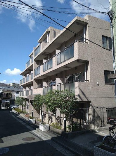 シティーフォーム 外観