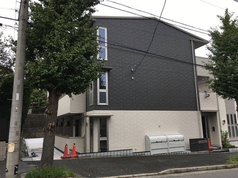 ＦＶヴィラ洋光台 外観