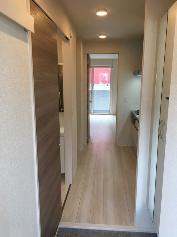 ＦＶヴィラ洋光台 玄関