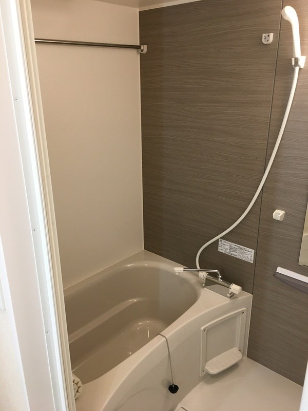 ＦＶヴィラ洋光台 風呂画像