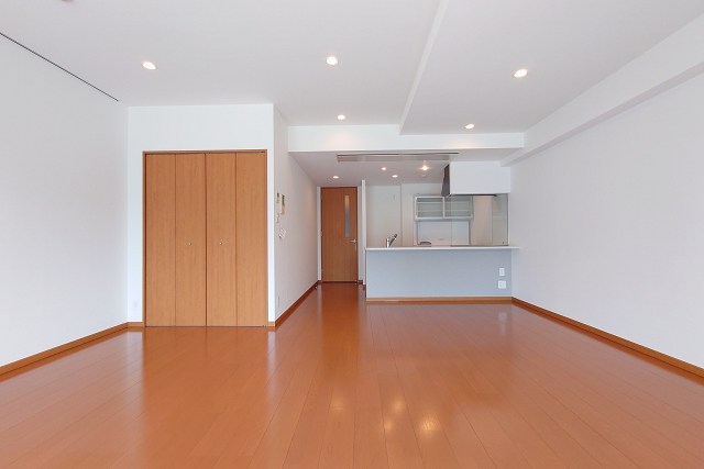 パシフィックロイヤルコートみなとみらいアーバンタワー リビング