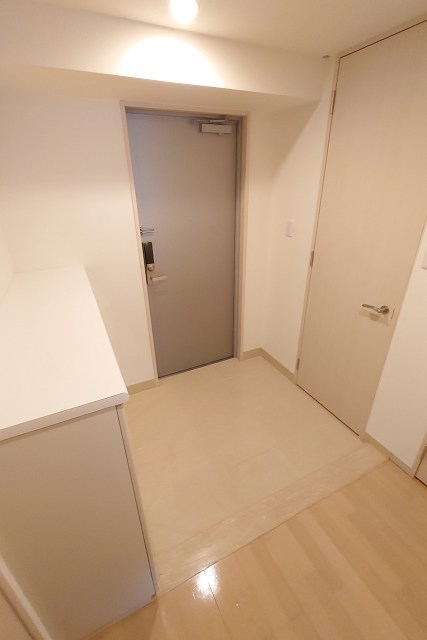 パシフィックロイヤルコートみなとみらいアーバンタワー 玄関