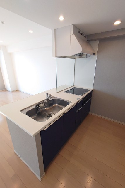 パシフィックロイヤルコートみなとみらいアーバンタワー キッチン