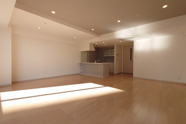 パシフィックロイヤルコートみなとみらいアーバンタワー ベッドルーム