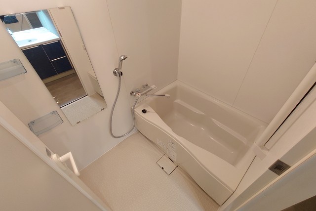 パシフィックロイヤルコートみなとみらいアーバンタワー 風呂画像