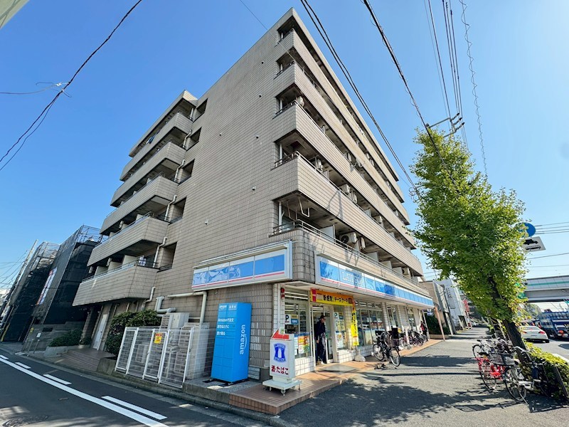 ヴェルドミール  外観写真