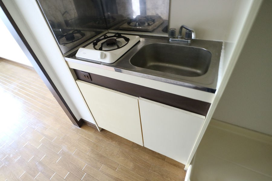 ヴェルドミール  キッチン