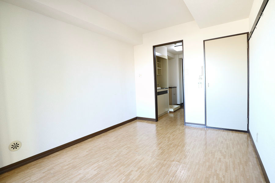 ヴェルドミール  ベッドルーム