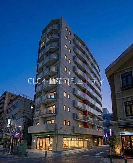 シェフルール鶴見ステーションワン 00701号室 外観