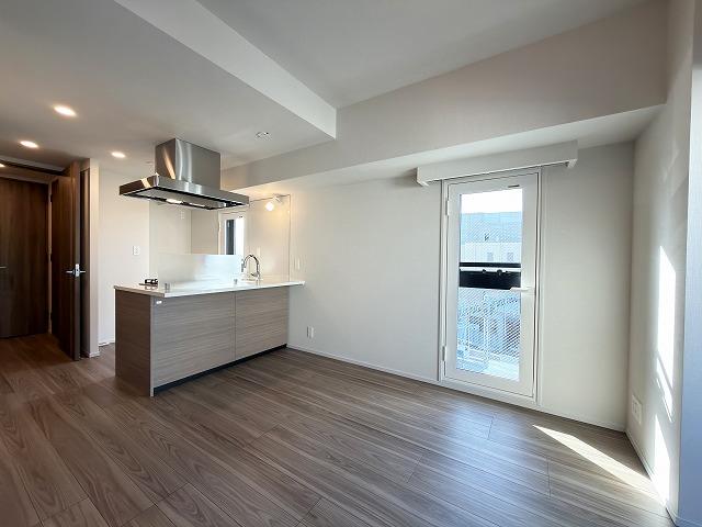 シェフルール鶴見ステーションワン リビング