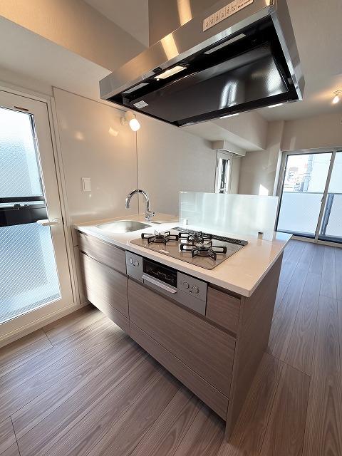 シェフルール鶴見ステーションワン キッチン