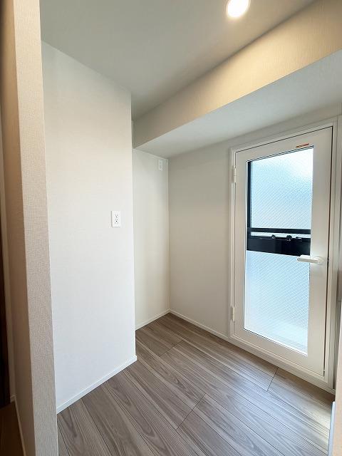 シェフルール鶴見ステーションワン ベッドルーム