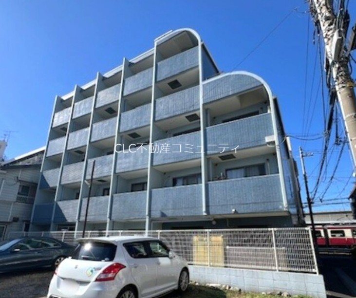 ダイホープラザ生麦 201号室 外観