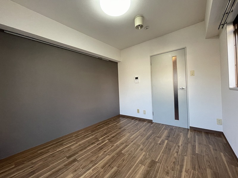 ダイホープラザ生麦 リビング